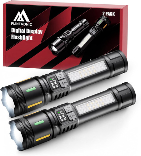 Torcia led potente - torcia,