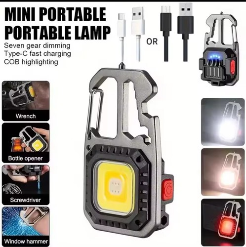 Mini torcia led - mini, potente