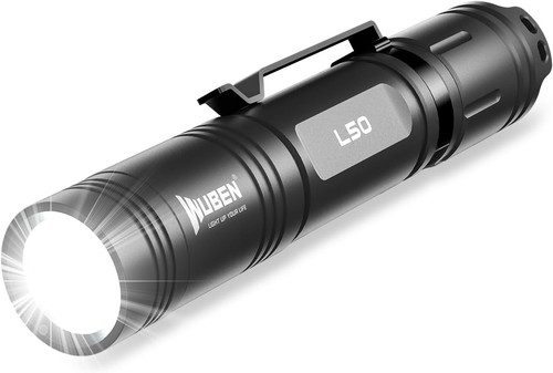 L50 torcia led ricaricabile - led,