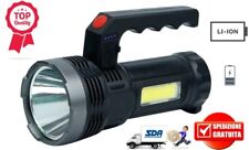 TORCIA LED PORTATILE