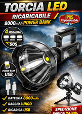 Torcia Professionale