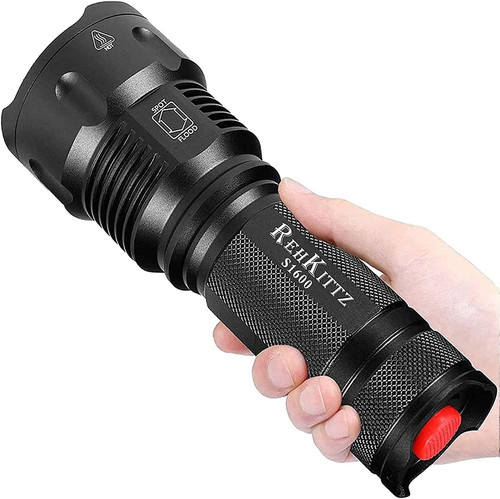 Torcia led 3300 lumen - led, ultra