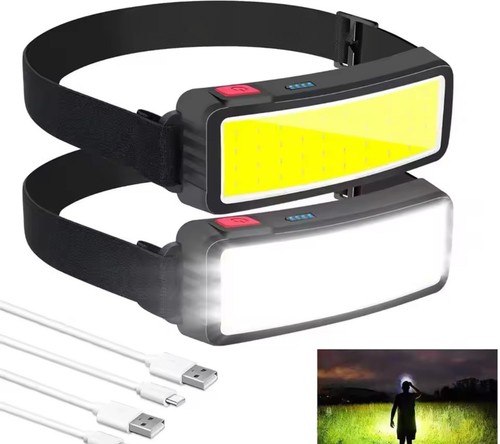 Torcia frontale led testa - frontale,