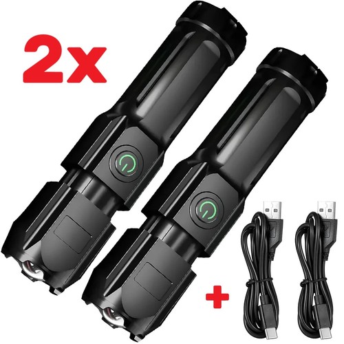 Torcia led potente - torcia,