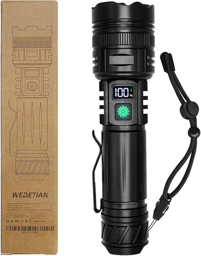 Wedetian torcia led - torcia,