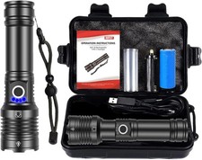 Torcia  LUMEN Potente Torce