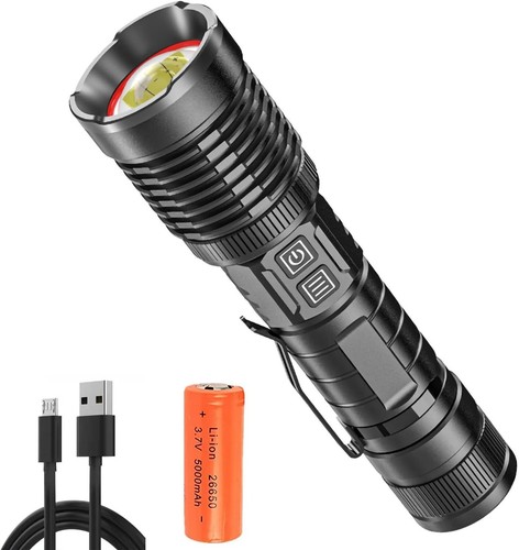 Torcia led potente 10000 - potente,