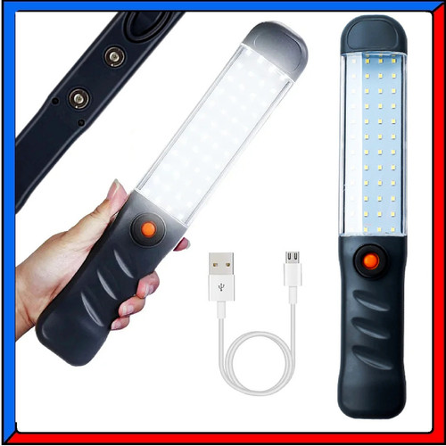 Lampada torcia luce led - lampada,
