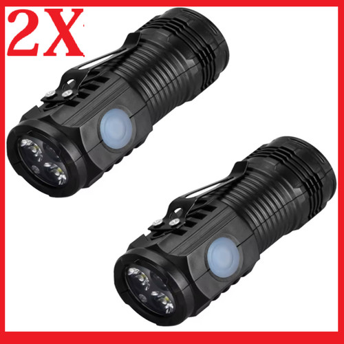 Torcia led potente - 2,