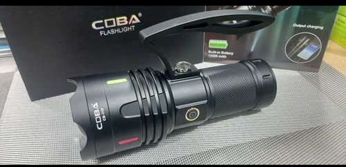 Super torcia led - led, potente
