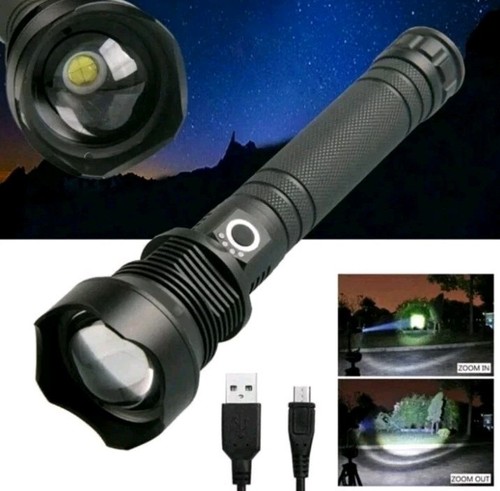Torcia 100000 lumen potente - torcia,