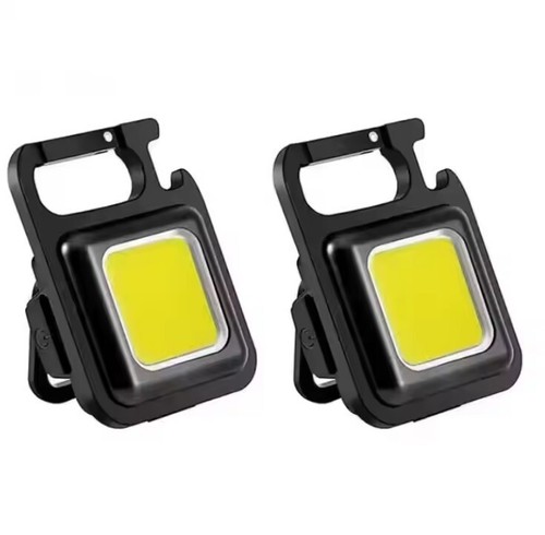 2mini torcia led potente - torcia,