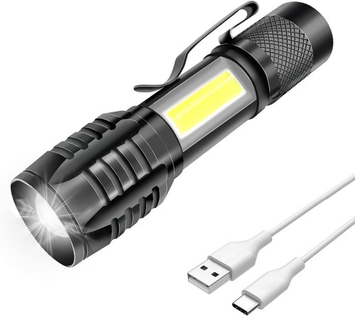 Mulin torcia led ricaricabile - mulin,