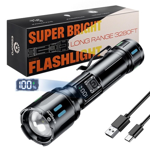 Lumens torcia led - torcia, potente