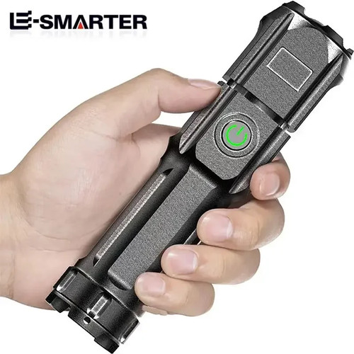 Torcia led potente 100000 - led,