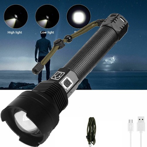 P70 torcia led ultra potente - p70,