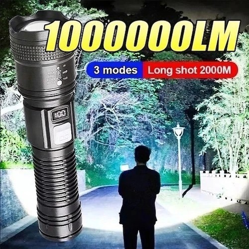 Torcia 1000000 lumen - 1000000,
