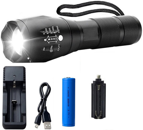 Torcia 100000 lumen - lumen, potente