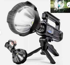 Torcia Potente Raggio 1KM Led