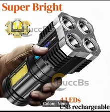 TORCIA potente, diverse