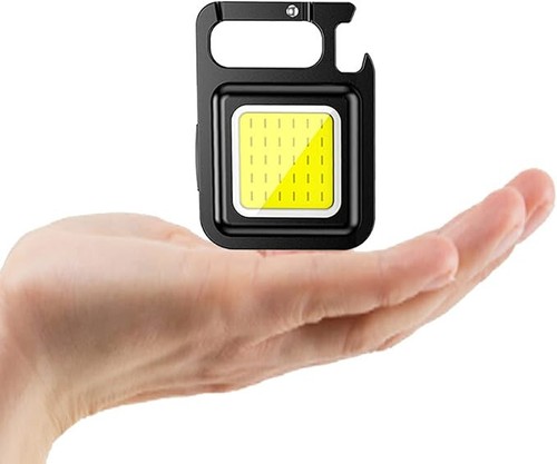Mini torcia led potente - mini,