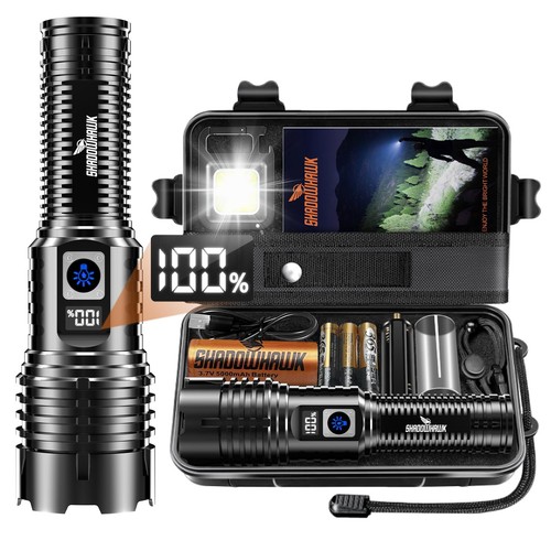 Shadowhawk torcia led - shadowhawk,