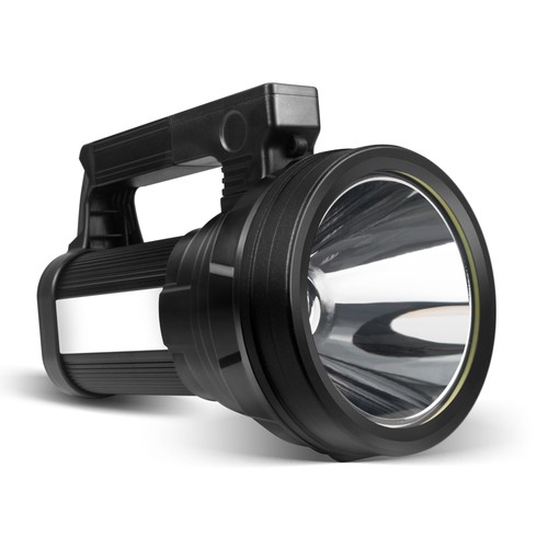 Torcia led potente - torcia,