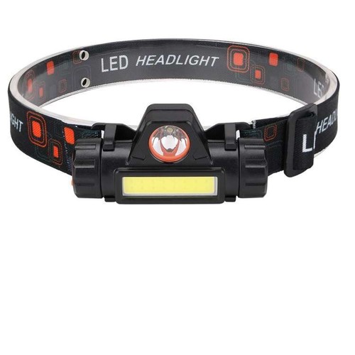 Torcia lampada frontale - frontale, da