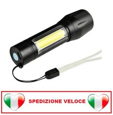 TORCIA LED POTENTE MINI