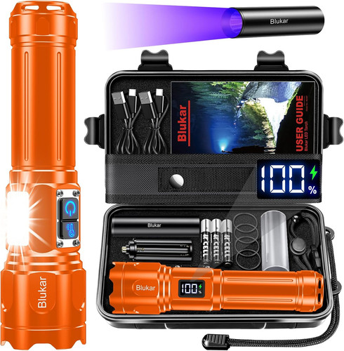 Torcia led potente - led,