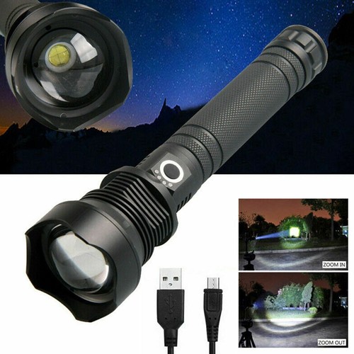 Torcia 100000 lumen potente - torcia,