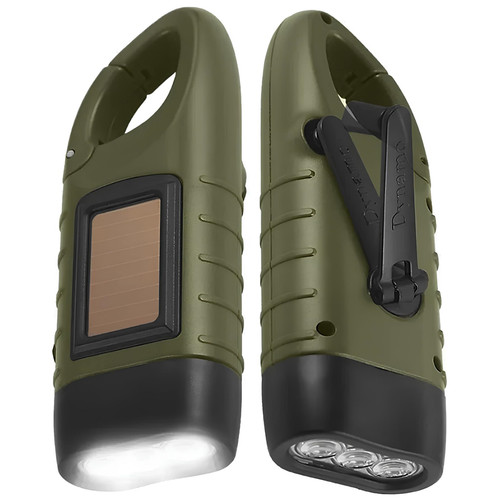 Torcia led potente - torcia,