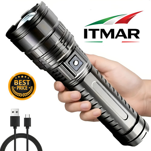 Torcia super potente - torcia,