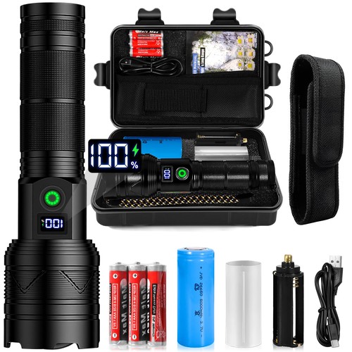Nxpz torcia led - torcia, potente