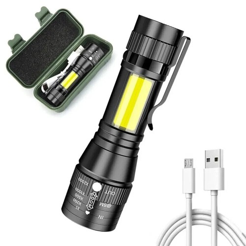 Mini torcia militare tattica - mini,
