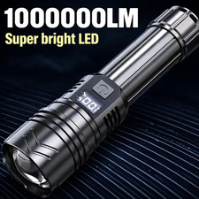 Torcia LED Ricaricabile