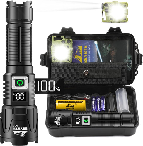 Torcia led potente - led,