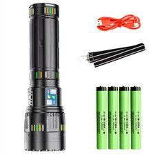 Torcia LED Super Potente